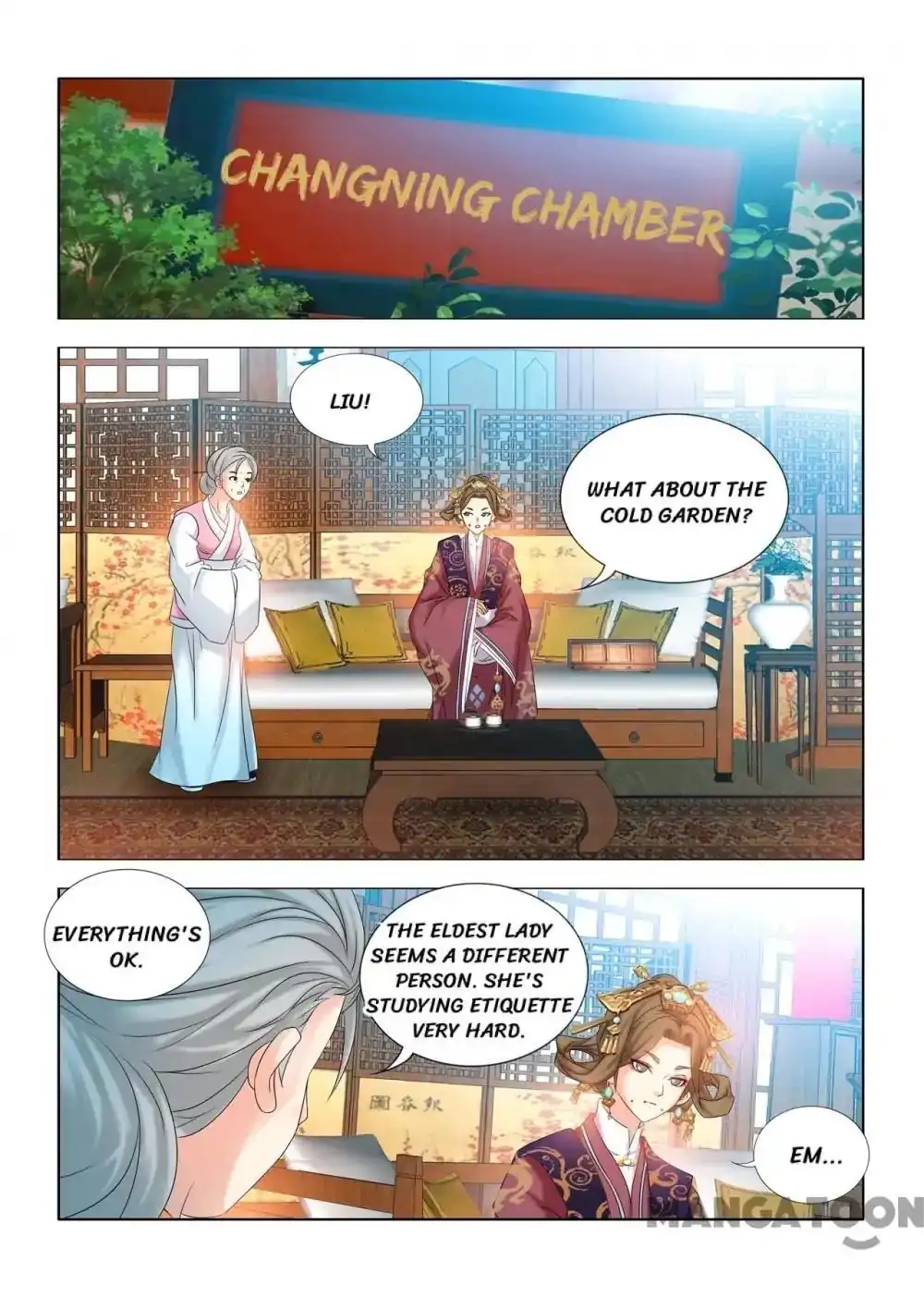 Medical God's Hand Chapter 34 4